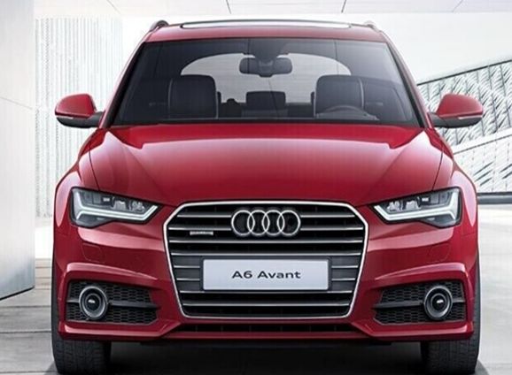 结婚就买奥迪A6 Avant