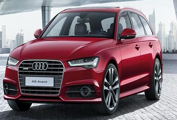 结婚就买奥迪A6 Avant