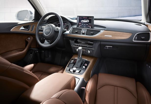 结婚就买奥迪A6 Avant