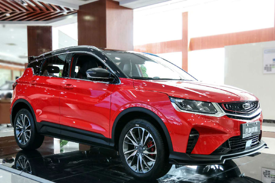 �۸�Ԥ��13���� ����ȫ��SUV��Խ����