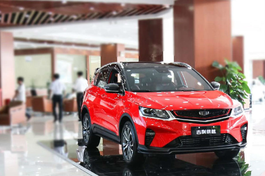 �۸�Ԥ��13���� ����ȫ��SUV��Խ����