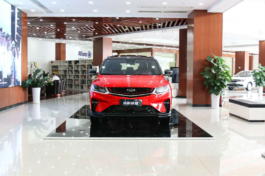 �۸�Ԥ��13���� ����ȫ��SUV��Խ����