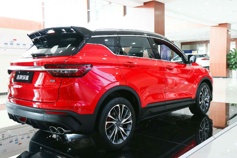 �۸�Ԥ��13���� ����ȫ��SUV��Խ����