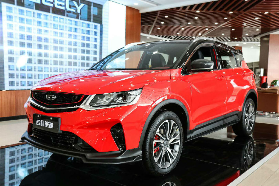 �۸�Ԥ��13���� ����ȫ��SUV��Խ����