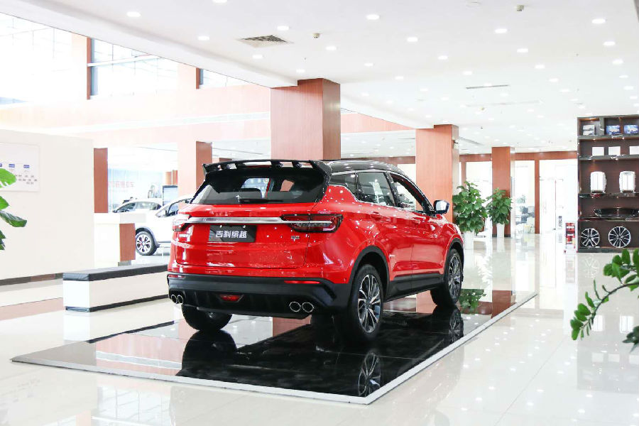 �۸�Ԥ��13���� ����ȫ��SUV��Խ����