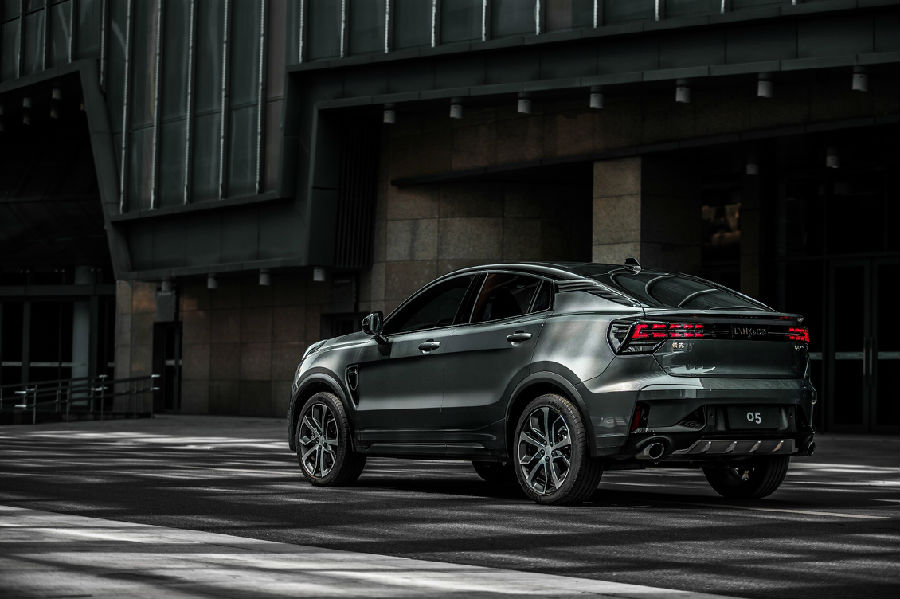 领克汽车5月销量同比增长超40% 创下今年单月新高!