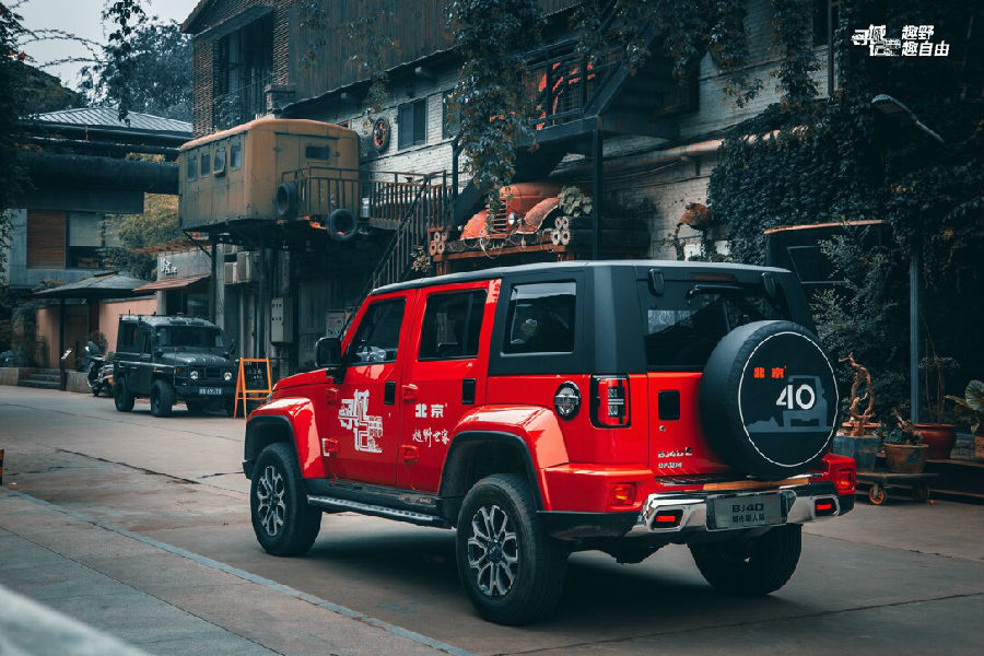 �۳����ش�� ��2020��BJ40��������ȤҰȤ����