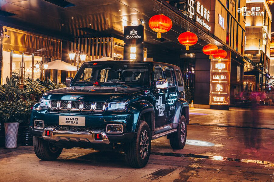 �۳����ش�� ��2020��BJ40��������ȤҰȤ����