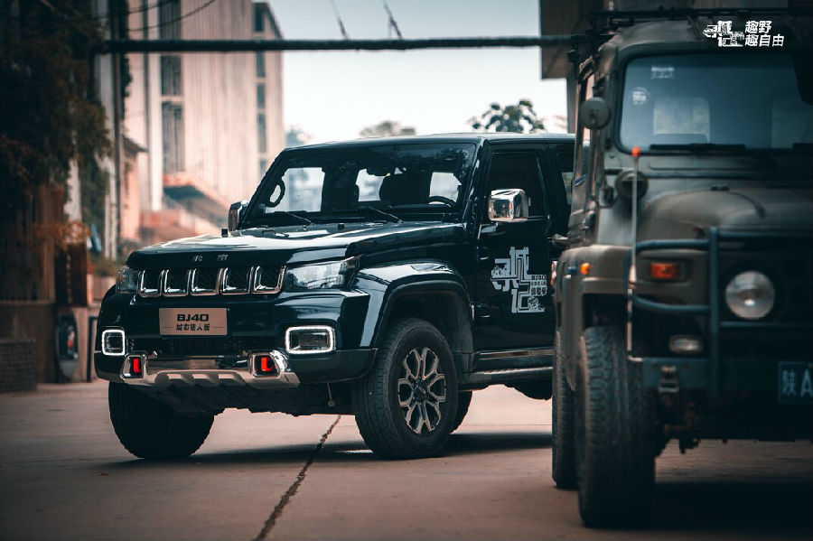 �۳����ش�� ��2020��BJ40��������ȤҰȤ����