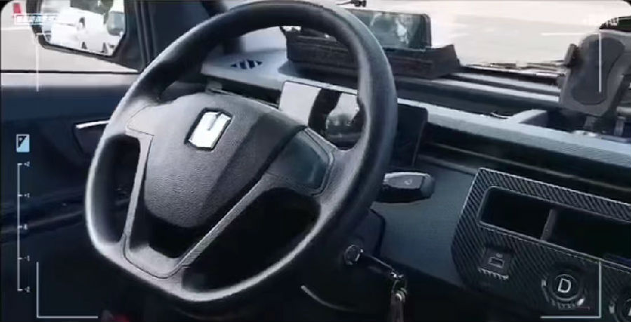 远程星智吉冷鲜车 创新升级急速保鲜