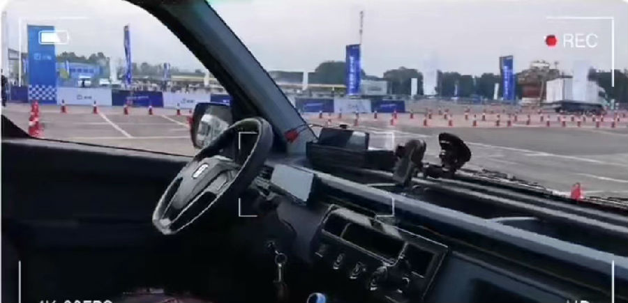 远程星智吉冷鲜车 创新升级急速保鲜