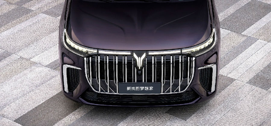 强电动 真安全 真豪华,2024款新岚图梦想家隆重上市