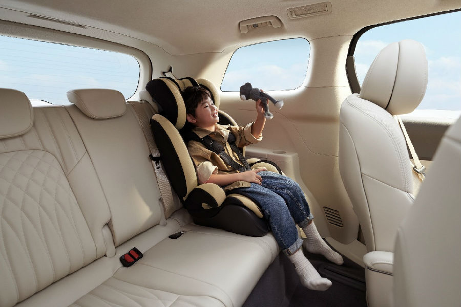 强电动 真安全 真豪华,2024款新岚图梦想家隆重上市