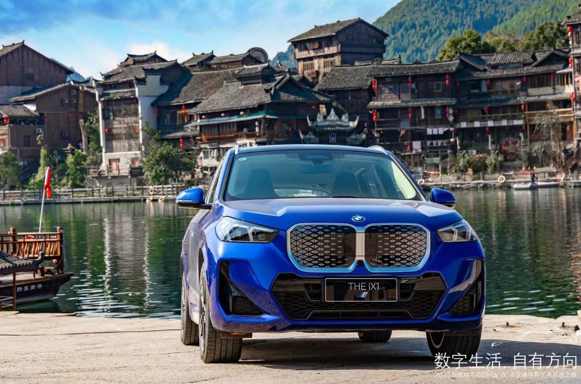 ����������з���  2023���´��綯BMW iX1����ǭ�������֮�������չ�