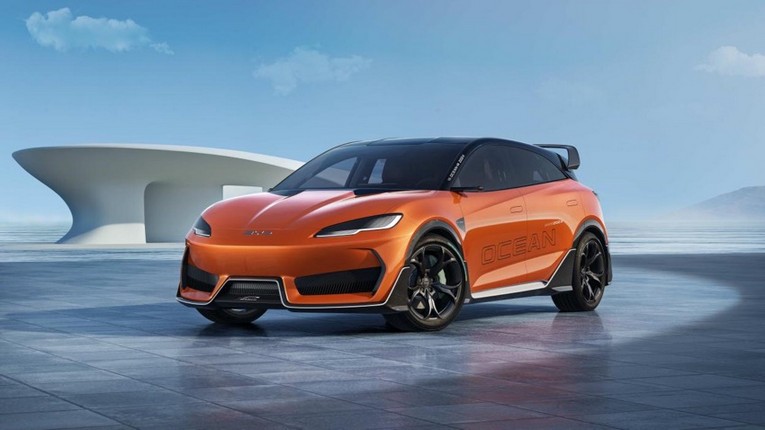 ���ǵϺ���������ʵ���������06DM-i��OCEAN-M����ʨ07EV��½������չ